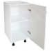 Corp inferior 40 cu 1 usa Zebra MDF alb drept